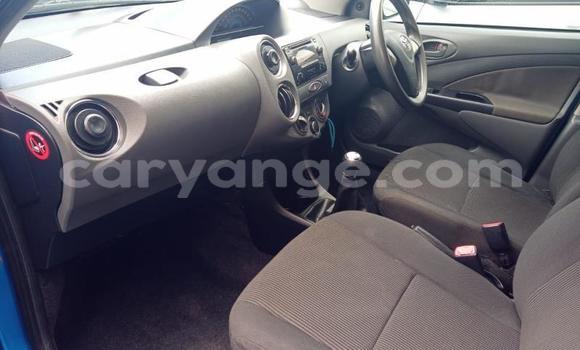Acheter Occasion Voiture Toyota Etios Bleu à Gobabis, Omaheke Acheter Occasion Voiture Toyota Etios Bleu à Gobabis, Omaheke
