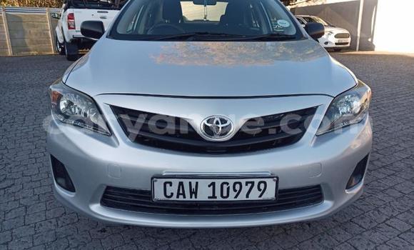 Buy Used Toyota Corolla Silver Car in Gobabis in Omaheke Buy Used Toyota Corolla Silver Car in Gobabis in Omaheke