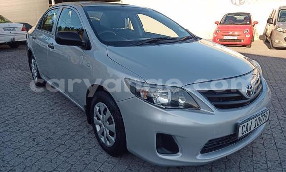 Buy Used Toyota Corolla Silver Car in Gobabis in Omaheke Buy Used Toyota Corolla Silver Car in Gobabis in Omaheke