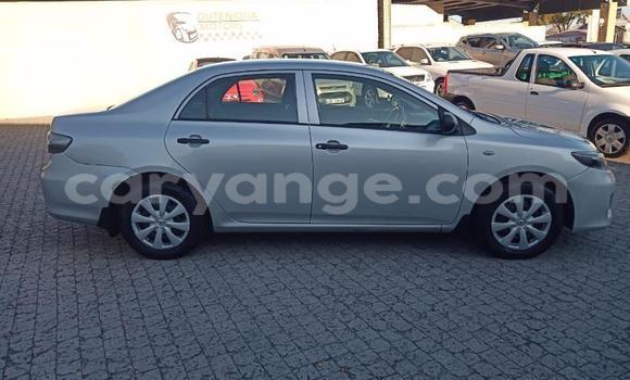 Buy Used Toyota Corolla Silver Car in Gobabis in Omaheke Buy Used Toyota Corolla Silver Car in Gobabis in Omaheke