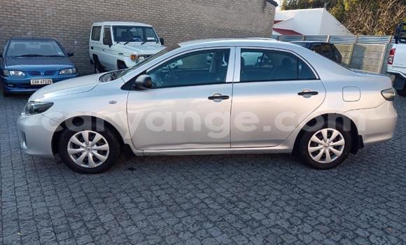 Buy Used Toyota Corolla Silver Car in Gobabis in Omaheke Buy Used Toyota Corolla Silver Car in Gobabis in Omaheke