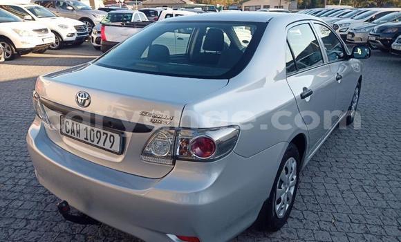 Buy Used Toyota Corolla Silver Car in Gobabis in Omaheke Buy Used Toyota Corolla Silver Car in Gobabis in Omaheke
