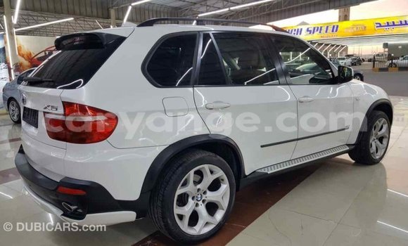 Acheter Import Voiture BMW X5 Blanc à Import - Dubai, Namibie Acheter Import Voiture BMW X5 Blanc à Import - Dubai, Namibie
