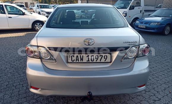 Buy Used Toyota Corolla Silver Car in Gobabis in Omaheke Buy Used Toyota Corolla Silver Car in Gobabis in Omaheke