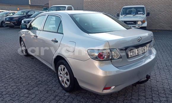 Buy Used Toyota Corolla Silver Car in Gobabis in Omaheke Buy Used Toyota Corolla Silver Car in Gobabis in Omaheke