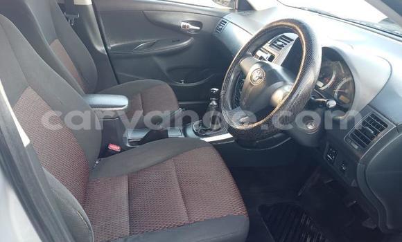 Buy Used Toyota Corolla Silver Car in Gobabis in Omaheke Buy Used Toyota Corolla Silver Car in Gobabis in Omaheke