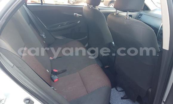 Buy Used Toyota Corolla Silver Car in Gobabis in Omaheke Buy Used Toyota Corolla Silver Car in Gobabis in Omaheke