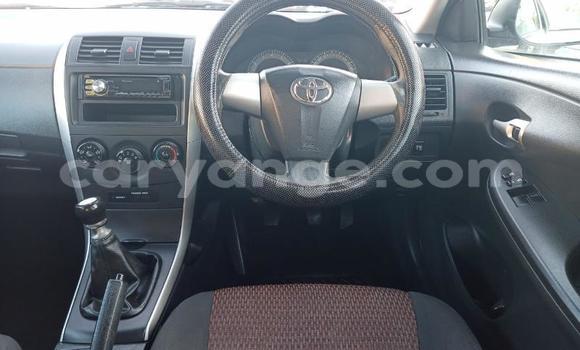 Buy Used Toyota Corolla Silver Car in Gobabis in Omaheke Buy Used Toyota Corolla Silver Car in Gobabis in Omaheke