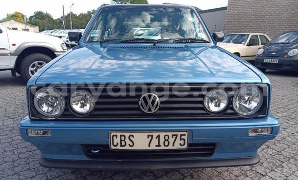 Acheter Occasion Voiture Volkswagen Golf Bleu à Gobabis, Omaheke Acheter Occasion Voiture Volkswagen Golf Bleu à Gobabis, Omaheke