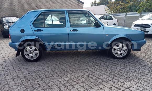 Acheter Occasion Voiture Volkswagen Golf Bleu à Gobabis, Omaheke Acheter Occasion Voiture Volkswagen Golf Bleu à Gobabis, Omaheke