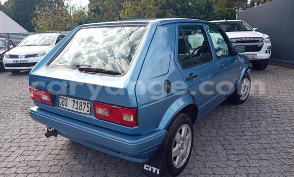 Acheter Occasion Voiture Volkswagen Golf Bleu à Gobabis, Omaheke Acheter Occasion Voiture Volkswagen Golf Bleu à Gobabis, Omaheke