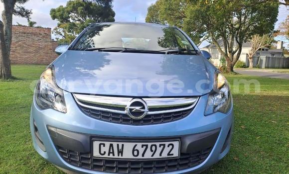 Buy Used Opel Corsa Blue Car in Gobabis in Omaheke Buy Used Opel Corsa Blue Car in Gobabis in Omaheke