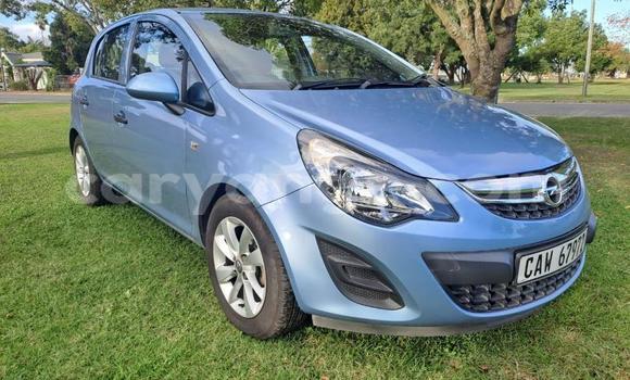 Buy Used Opel Corsa Blue Car in Gobabis in Omaheke Buy Used Opel Corsa Blue Car in Gobabis in Omaheke