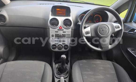 Buy Used Opel Corsa Blue Car in Gobabis in Omaheke Buy Used Opel Corsa Blue Car in Gobabis in Omaheke