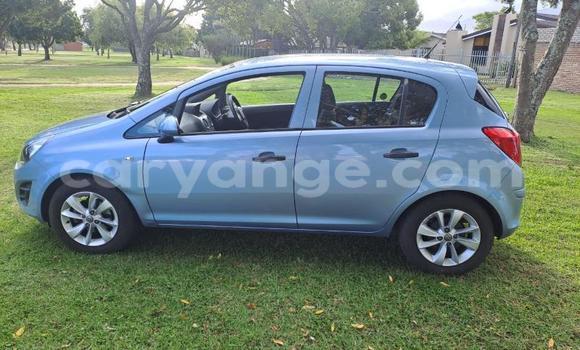 Buy Used Opel Corsa Blue Car in Gobabis in Omaheke Buy Used Opel Corsa Blue Car in Gobabis in Omaheke