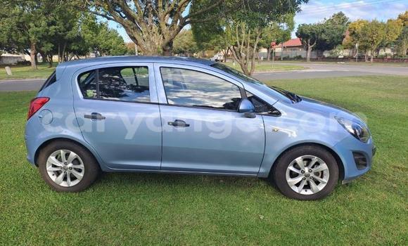 Buy Used Opel Corsa Blue Car in Gobabis in Omaheke Buy Used Opel Corsa Blue Car in Gobabis in Omaheke