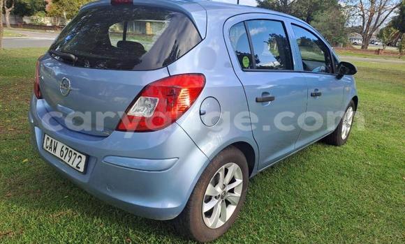 Buy Used Opel Corsa Blue Car in Gobabis in Omaheke Buy Used Opel Corsa Blue Car in Gobabis in Omaheke