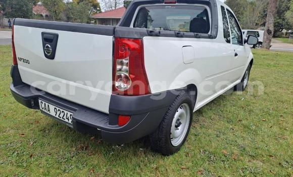 Acheter Occasion Voiture Nissan NP 300 Blanc à Windhoek, Namibie Acheter Occasion Voiture Nissan NP 300 Blanc à Windhoek, Namibie