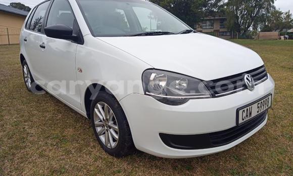 Acheter Occasion Voiture Volkswagen Polo Blanc à Windhoek, Namibie Acheter Occasion Voiture Volkswagen Polo Blanc à Windhoek, Namibie