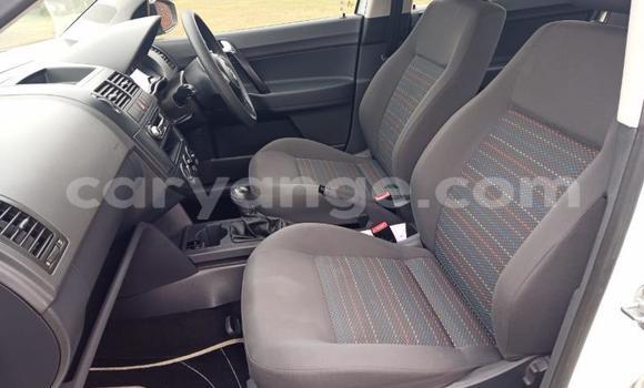 Acheter Occasion Voiture Volkswagen Polo Blanc à Windhoek, Namibie Acheter Occasion Voiture Volkswagen Polo Blanc à Windhoek, Namibie