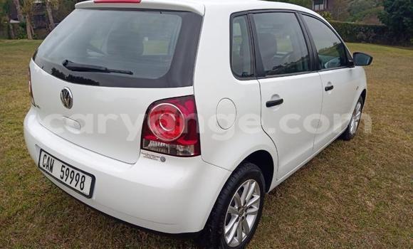 Acheter Occasion Voiture Volkswagen Polo Blanc à Windhoek, Namibie Acheter Occasion Voiture Volkswagen Polo Blanc à Windhoek, Namibie