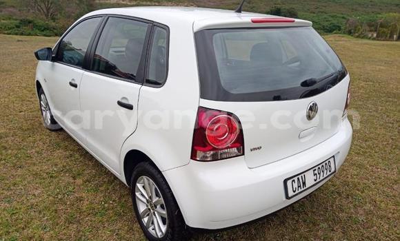 Acheter Occasion Voiture Volkswagen Polo Blanc à Windhoek, Namibie Acheter Occasion Voiture Volkswagen Polo Blanc à Windhoek, Namibie