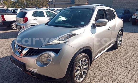 Buy Used Nissan Juke Silver Car in Gobabis in Omaheke