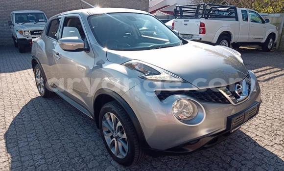 Acheter Occasion Voiture Nissan Juke Gris à Gobabis, Omaheke Acheter Occasion Voiture Nissan Juke Gris à Gobabis, Omaheke