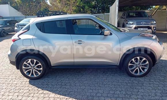 Acheter Occasion Voiture Nissan Juke Gris à Gobabis, Omaheke Acheter Occasion Voiture Nissan Juke Gris à Gobabis, Omaheke