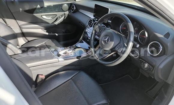 Buy Used Mercedes-Benz C–Class White Car in Gobabis in Omaheke Buy Used Mercedes-Benz C–Class White Car in Gobabis in Omaheke