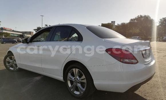 Buy Used Mercedes-Benz C–Class White Car in Gobabis in Omaheke Buy Used Mercedes-Benz C–Class White Car in Gobabis in Omaheke