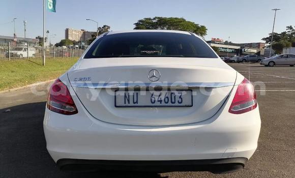 Buy Used Mercedes-Benz C–Class White Car in Gobabis in Omaheke Buy Used Mercedes-Benz C–Class White Car in Gobabis in Omaheke