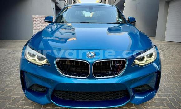 Buy Used BMW M2 Blue Car in Windhoek in Namibia