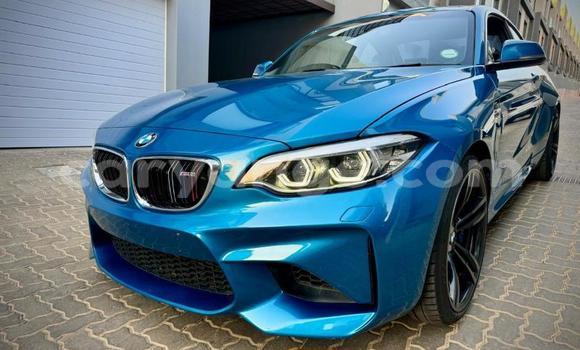 Buy Used BMW M2 Blue Car in Windhoek in Namibia Buy Used BMW M2 Blue Car in Windhoek in Namibia
