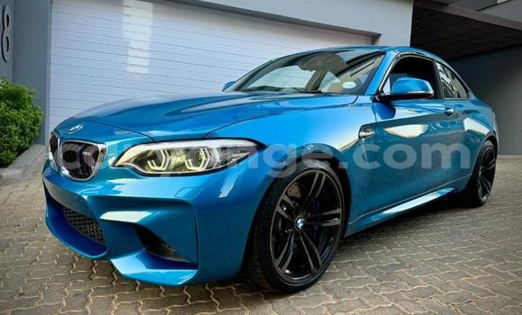 Buy Used BMW M2 Blue Car in Windhoek in Namibia Buy Used BMW M2 Blue Car in Windhoek in Namibia