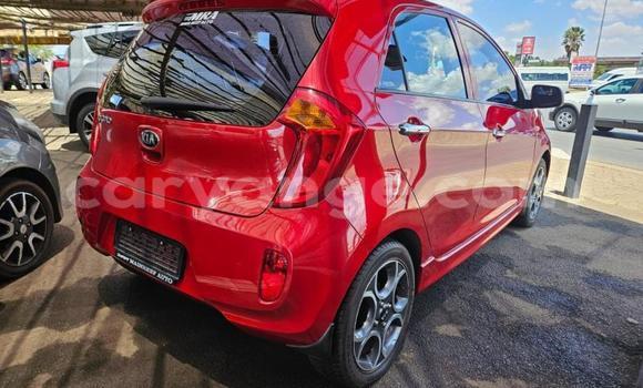 Acheter Occasion Voiture Kia Picanto Rouge à Gobabis, Omaheke Acheter Occasion Voiture Kia Picanto Rouge à Gobabis, Omaheke