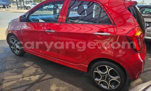 Acheter Occasion Voiture Kia Picanto Rouge à Gobabis, Omaheke Acheter Occasion Voiture Kia Picanto Rouge à Gobabis, Omaheke