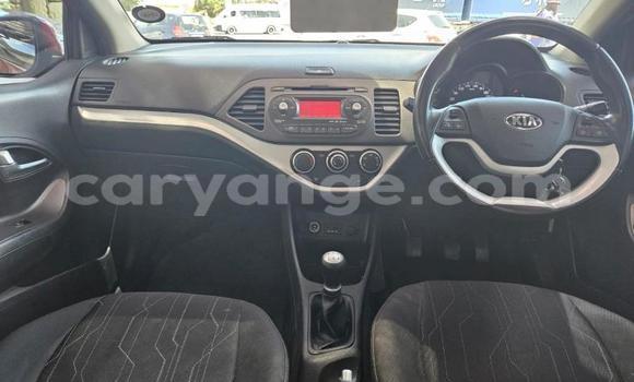 Acheter Occasion Voiture Kia Picanto Rouge à Gobabis, Omaheke Acheter Occasion Voiture Kia Picanto Rouge à Gobabis, Omaheke