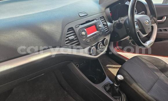 Acheter Occasion Voiture Kia Picanto Rouge à Gobabis, Omaheke Acheter Occasion Voiture Kia Picanto Rouge à Gobabis, Omaheke
