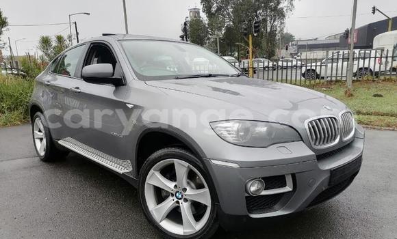 Buy Used BMW X6 Silver Car in Gobabis in Omaheke