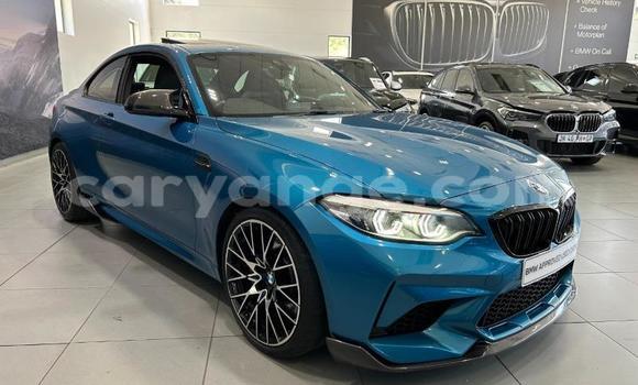 Buy Used BMW M2 Blue Car in Gobabis in Omaheke