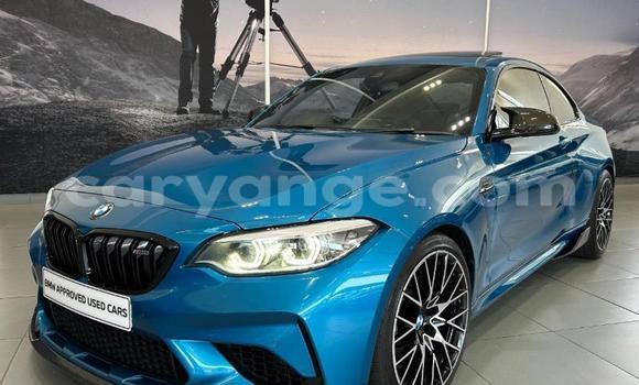 Acheter Occasion Voiture BMW M2 Bleu à Gobabis, Omaheke Acheter Occasion Voiture BMW M2 Bleu à Gobabis, Omaheke