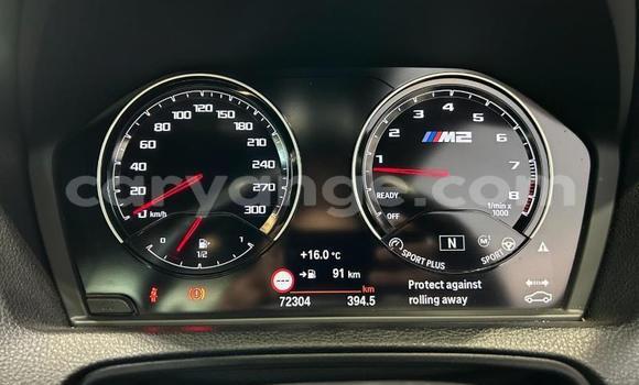Acheter Occasion Voiture BMW M2 Bleu à Gobabis, Omaheke Acheter Occasion Voiture BMW M2 Bleu à Gobabis, Omaheke