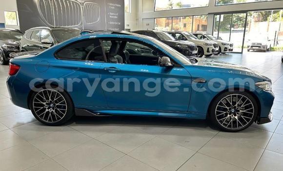 Acheter Occasion Voiture BMW M2 Bleu à Gobabis, Omaheke Acheter Occasion Voiture BMW M2 Bleu à Gobabis, Omaheke