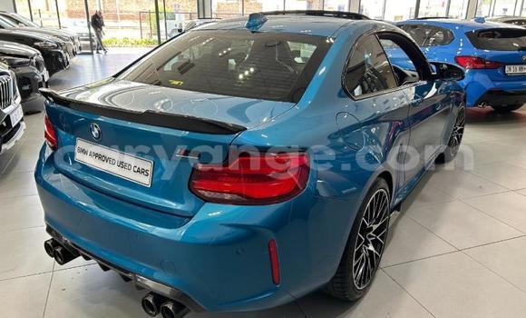 Acheter Occasion Voiture BMW M2 Bleu à Gobabis, Omaheke Acheter Occasion Voiture BMW M2 Bleu à Gobabis, Omaheke