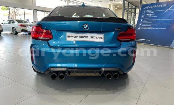 Acheter Occasion Voiture BMW M2 Bleu à Gobabis, Omaheke Acheter Occasion Voiture BMW M2 Bleu à Gobabis, Omaheke