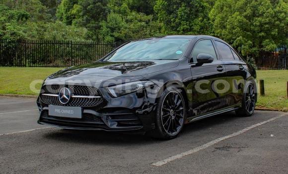 Buy Used Mercedes-Benz A–Class Black Car in Gobabis in Omaheke