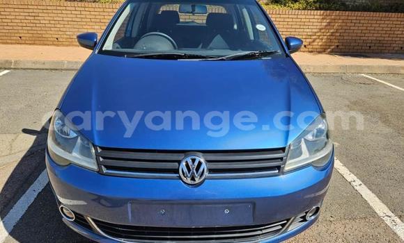 Acheter Occasion Voiture Volkswagen Polo Bleu à Gobabis, Omaheke