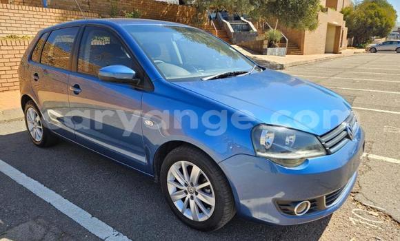 Acheter Occasion Voiture Volkswagen Polo Bleu à Gobabis, Omaheke Acheter Occasion Voiture Volkswagen Polo Bleu à Gobabis, Omaheke