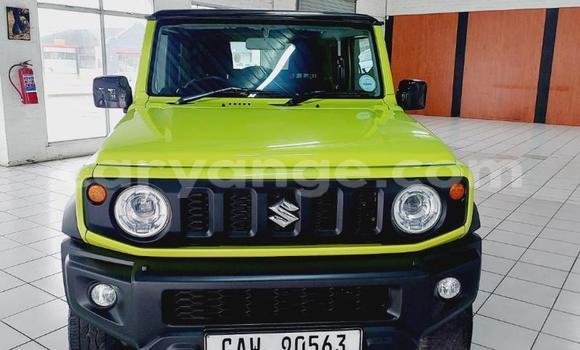 Buy Used Suzuki Jimny Green Car in Gobabis in Omaheke